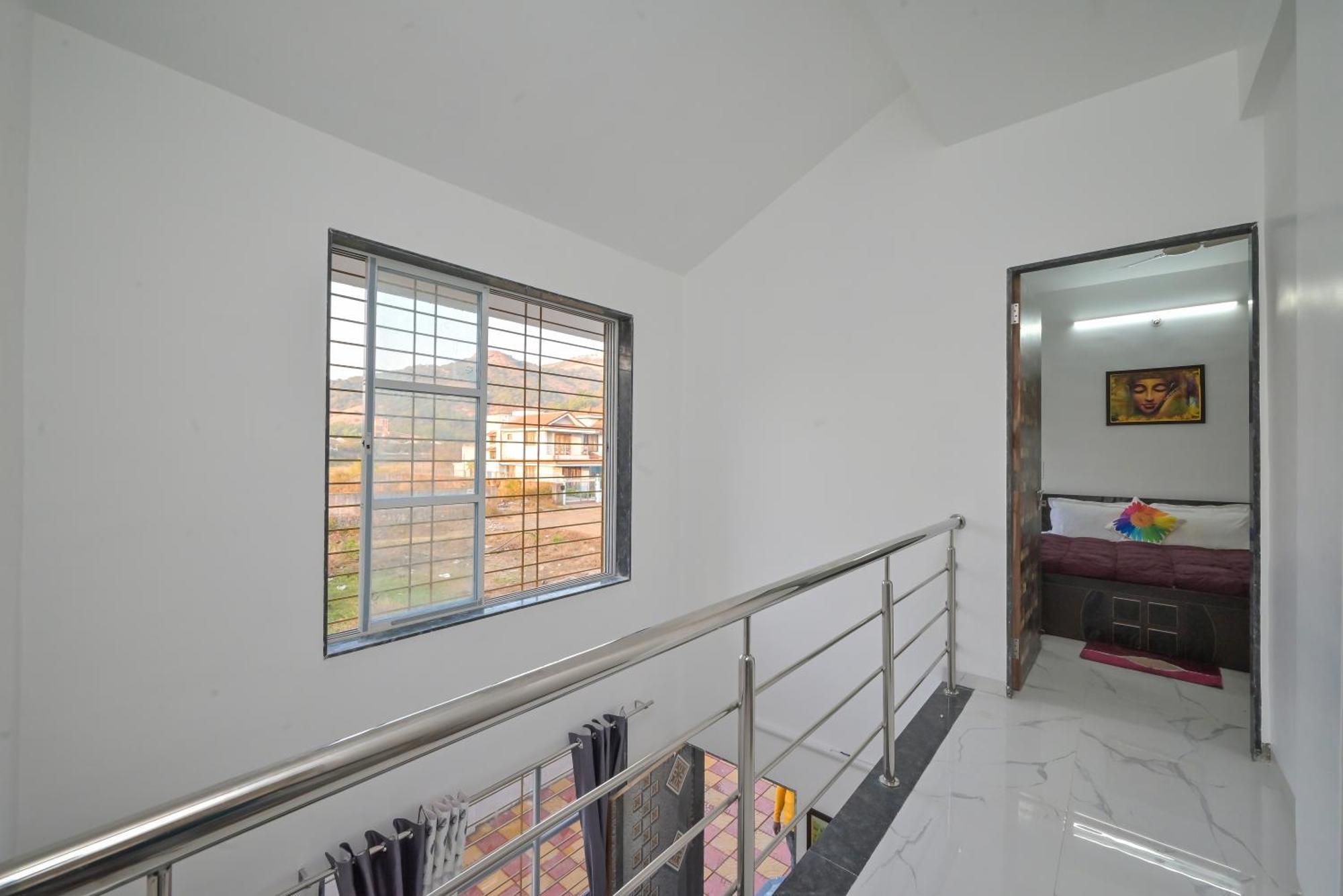 Empyrean Stay Ll 2Bhk Ll Ac Ll Jannat Villa Ll Private Swimming Pool Лонавала Екстериор снимка