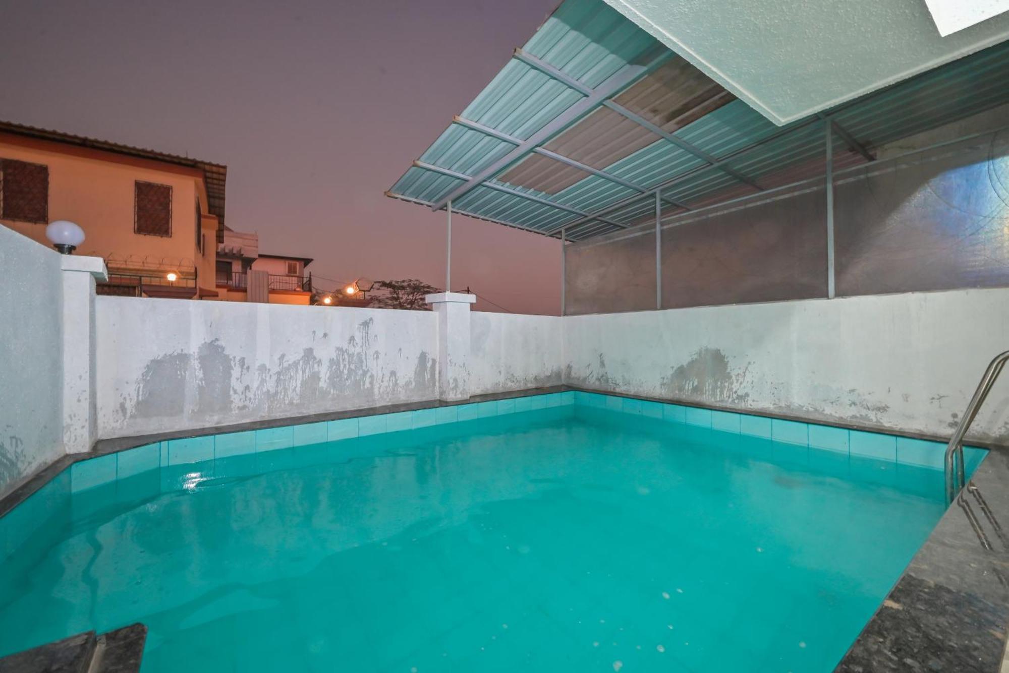 Empyrean Stay Ll 2Bhk Ll Ac Ll Jannat Villa Ll Private Swimming Pool Лонавала Екстериор снимка