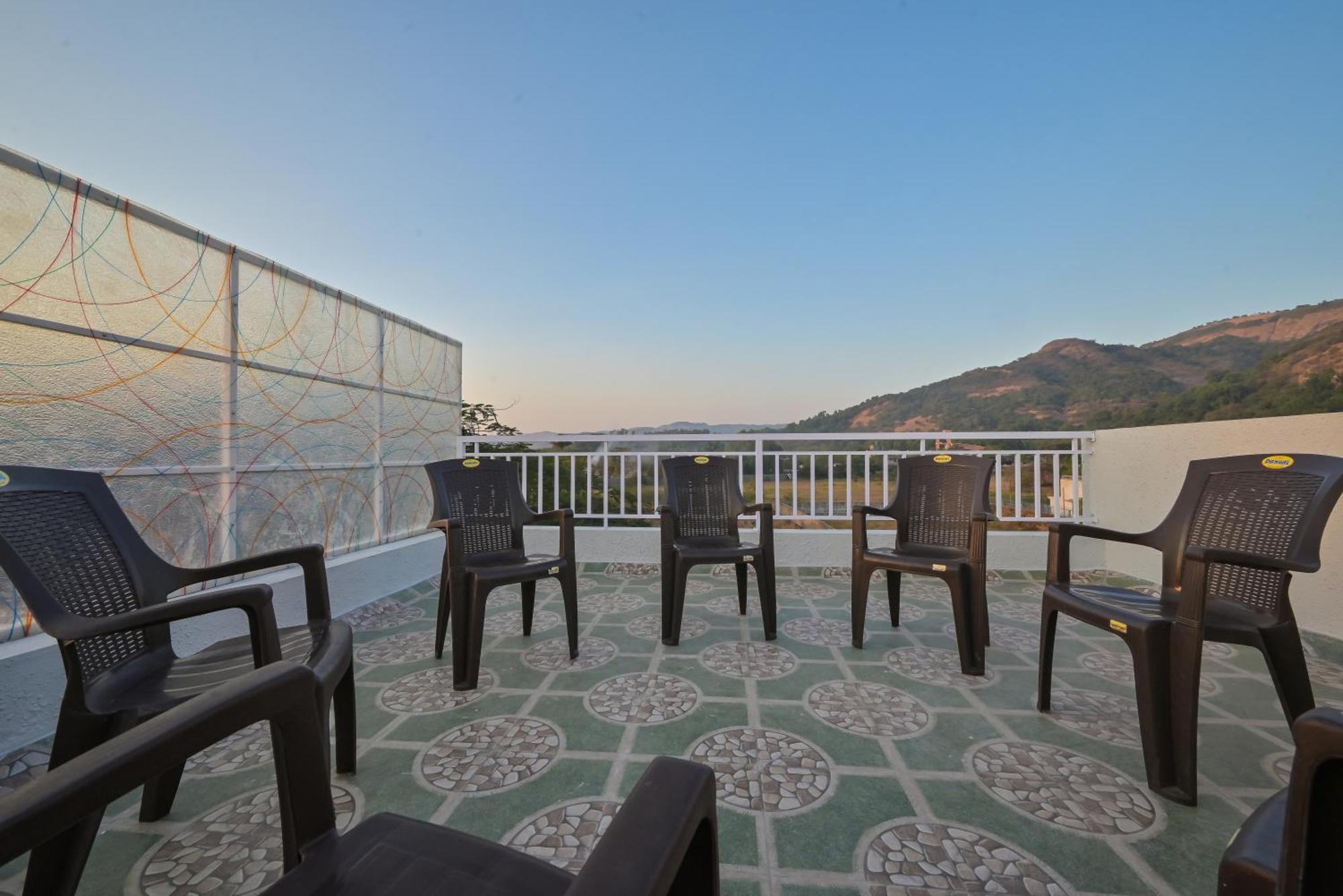Empyrean Stay Ll 2Bhk Ll Ac Ll Jannat Villa Ll Private Swimming Pool Лонавала Екстериор снимка