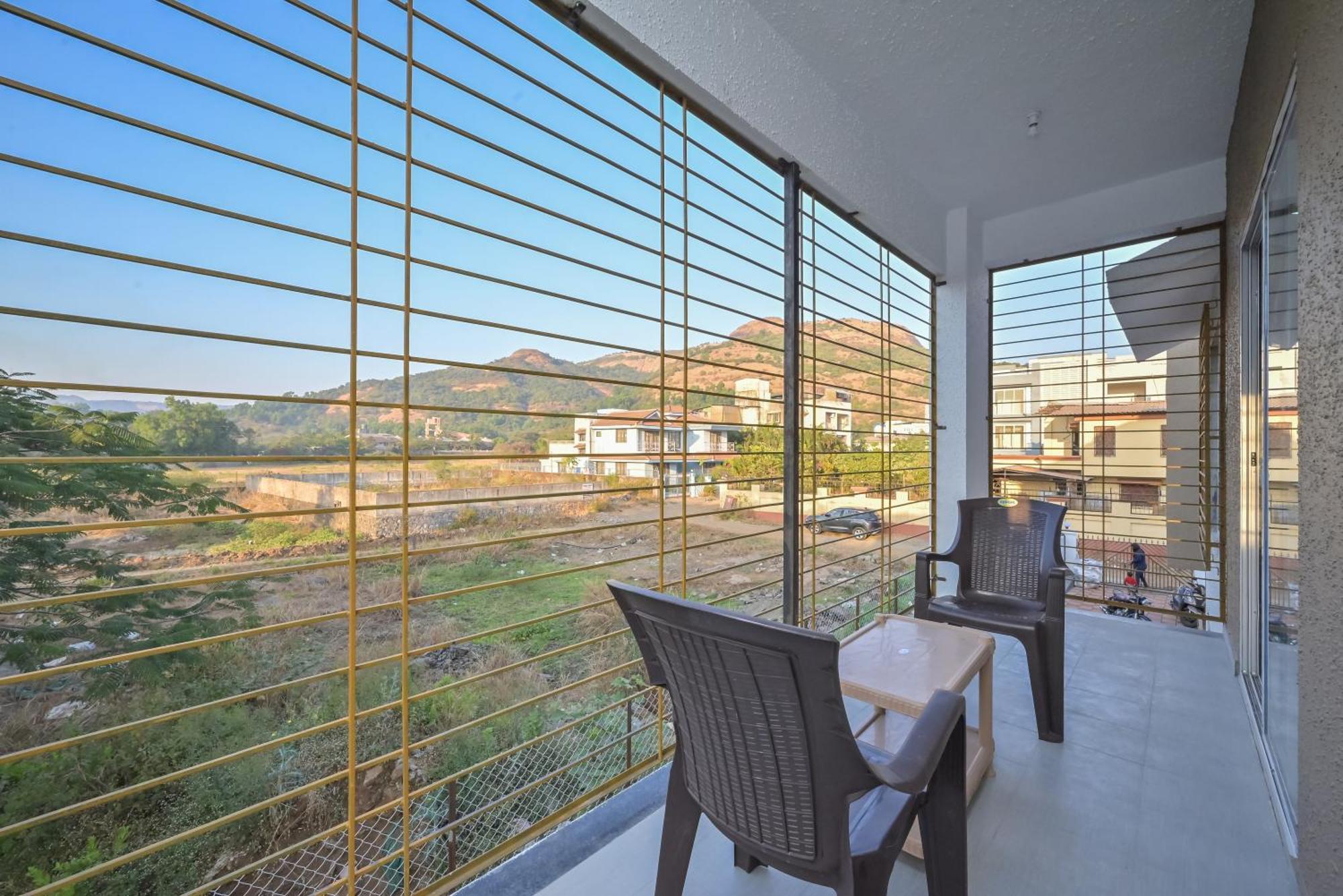 Empyrean Stay Ll 2Bhk Ll Ac Ll Jannat Villa Ll Private Swimming Pool Лонавала Екстериор снимка