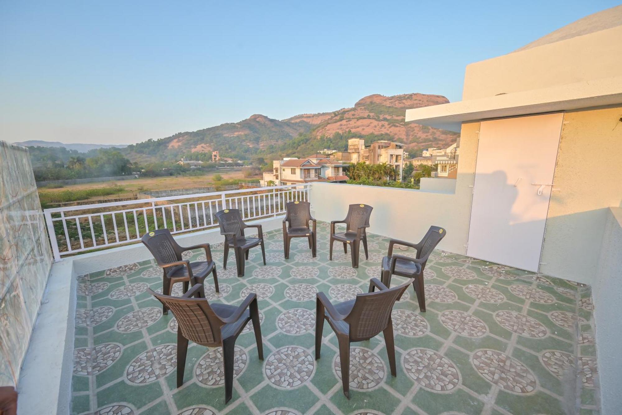 Empyrean Stay Ll 2Bhk Ll Ac Ll Jannat Villa Ll Private Swimming Pool Лонавала Екстериор снимка