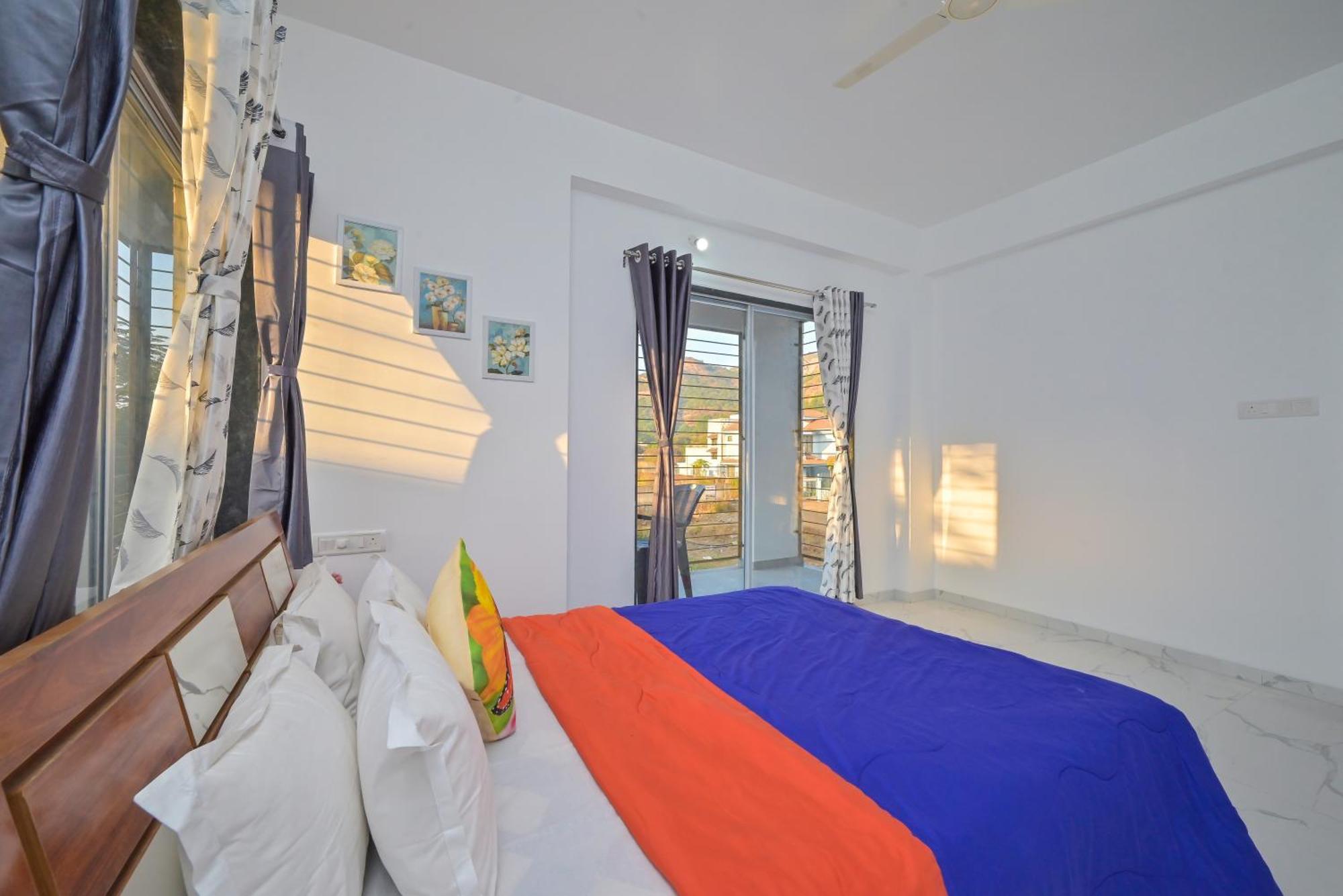 Empyrean Stay Ll 2Bhk Ll Ac Ll Jannat Villa Ll Private Swimming Pool Лонавала Екстериор снимка