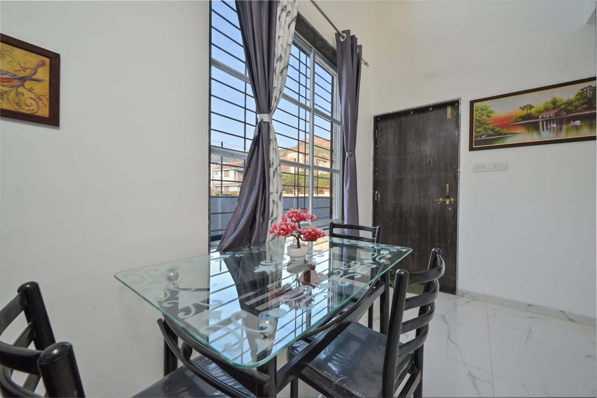 Empyrean Stay Ll 2Bhk Ll Ac Ll Jannat Villa Ll Private Swimming Pool Лонавала Екстериор снимка