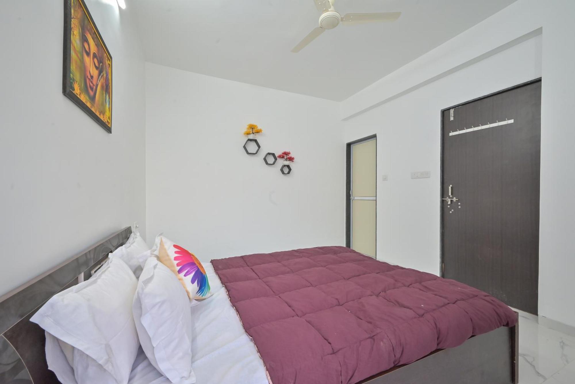 Empyrean Stay Ll 2Bhk Ll Ac Ll Jannat Villa Ll Private Swimming Pool Лонавала Екстериор снимка