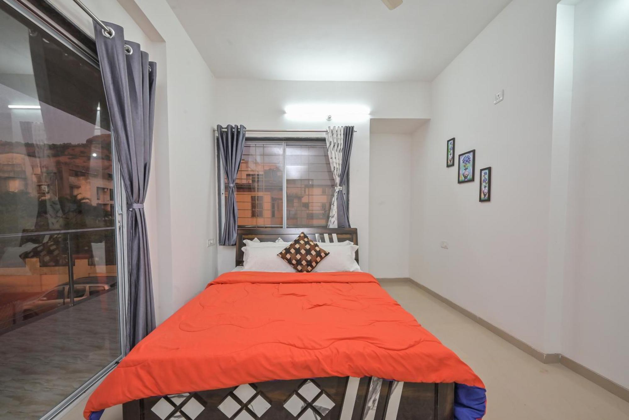 Empyrean Stay Ll 2Bhk Ll Ac Ll Jannat Villa Ll Private Swimming Pool Лонавала Екстериор снимка