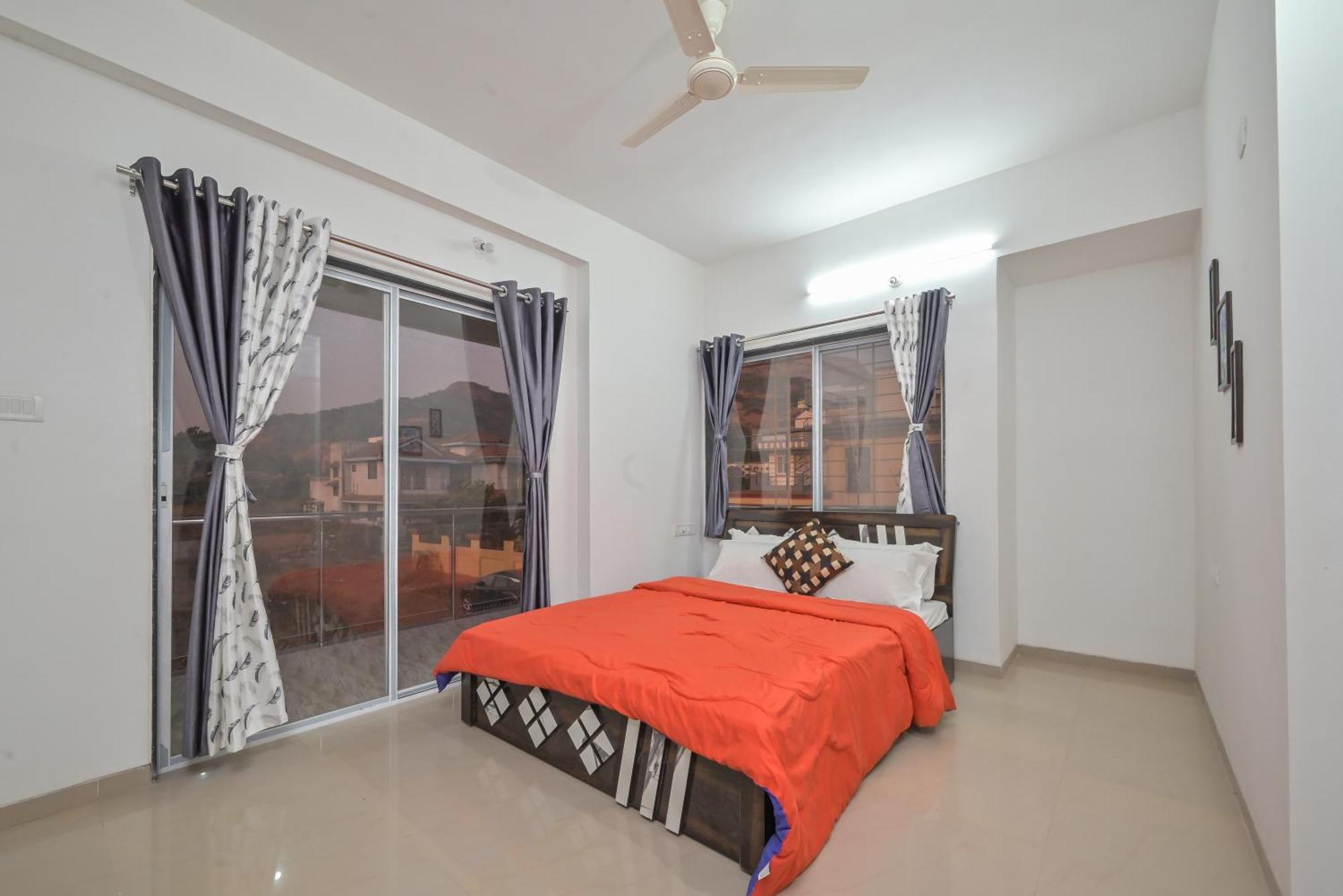 Empyrean Stay Ll 2Bhk Ll Ac Ll Jannat Villa Ll Private Swimming Pool Лонавала Екстериор снимка