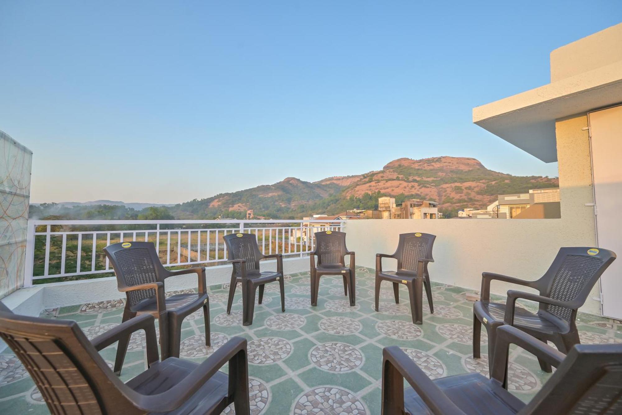 Empyrean Stay Ll 2Bhk Ll Ac Ll Jannat Villa Ll Private Swimming Pool Лонавала Екстериор снимка