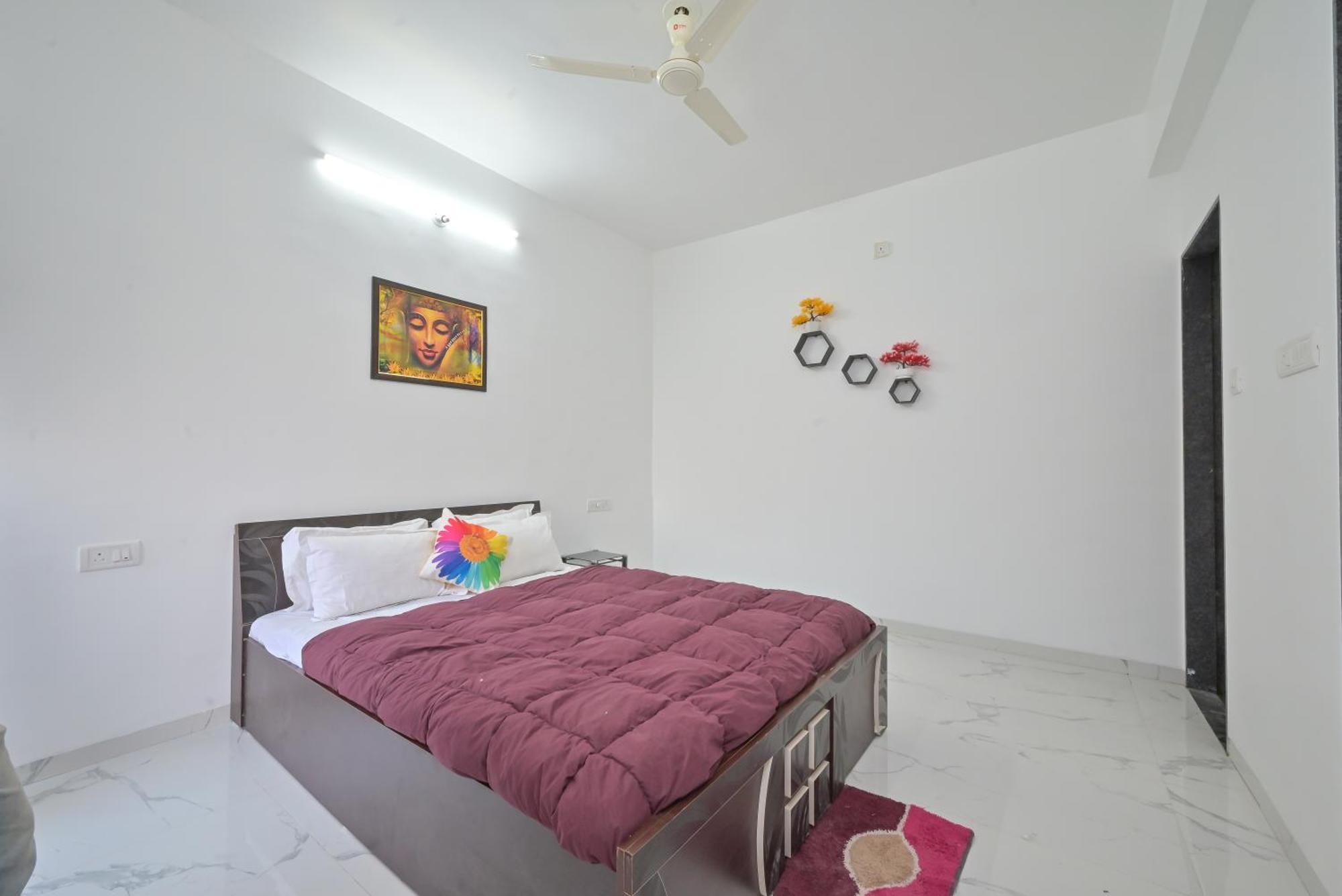 Empyrean Stay Ll 2Bhk Ll Ac Ll Jannat Villa Ll Private Swimming Pool Лонавала Екстериор снимка